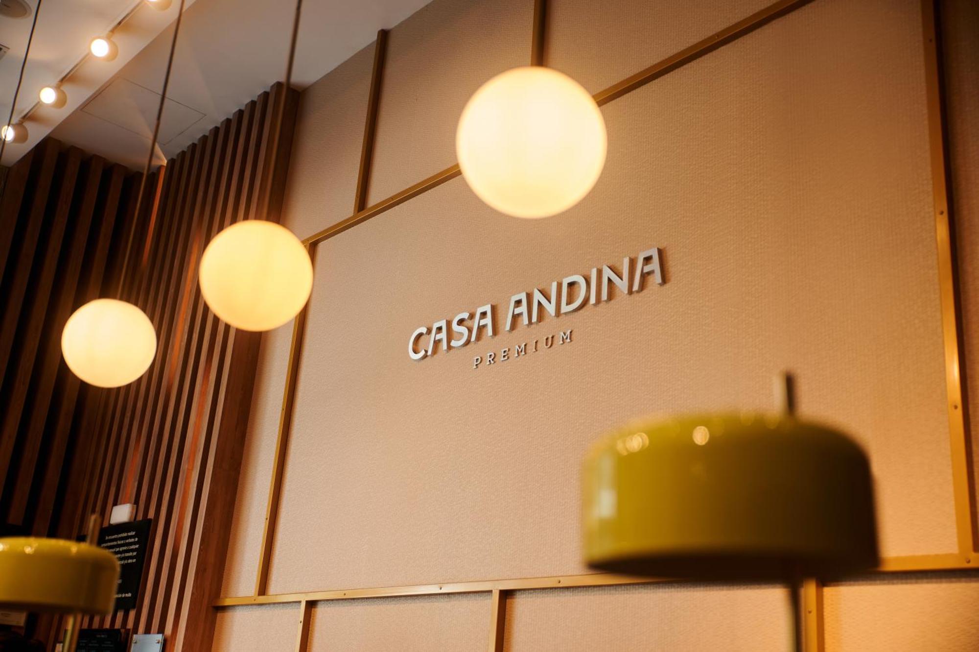 Casa Andina Premium San Isidro Hotel Lima Exterior photo